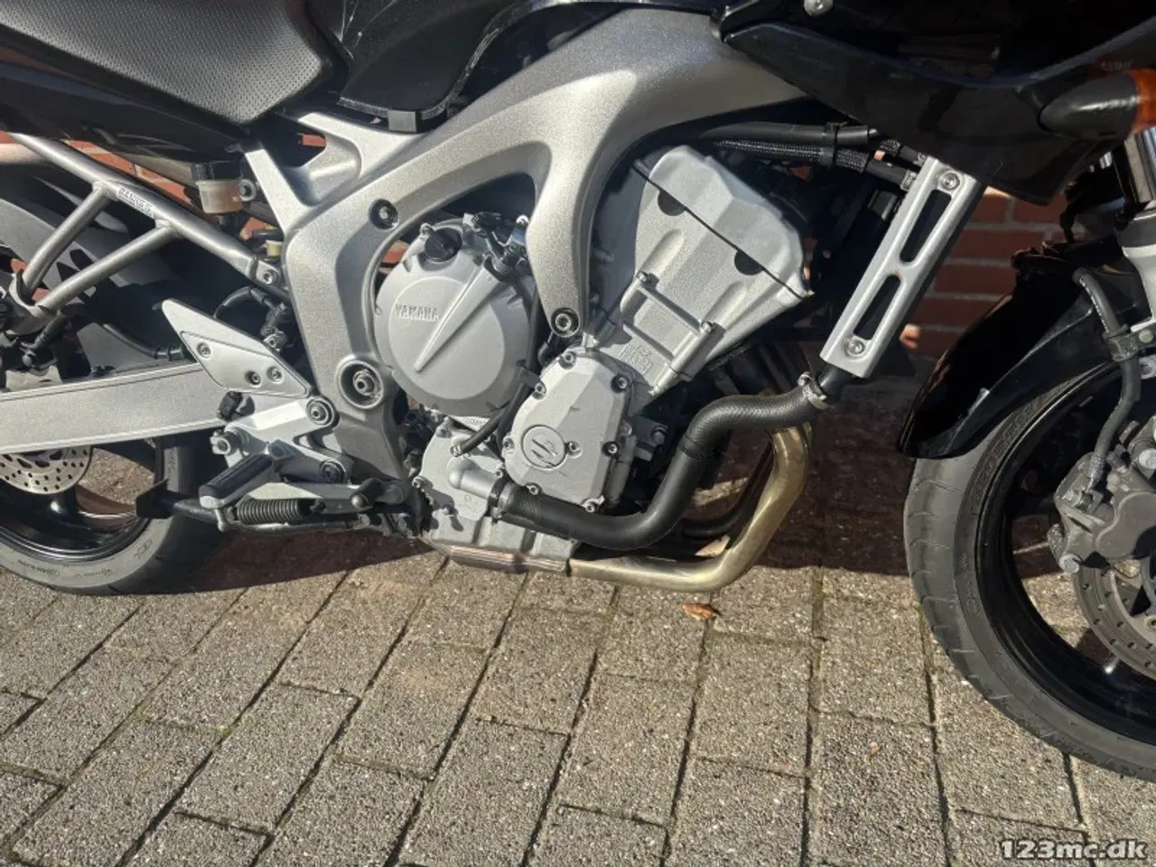 Billede 6 - Yamaha FZ6 S