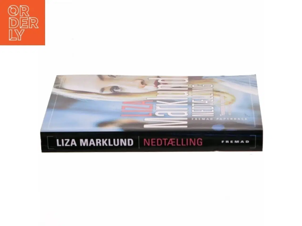 Billede 2 - Nedtælling af Liza Marklund (Bog)