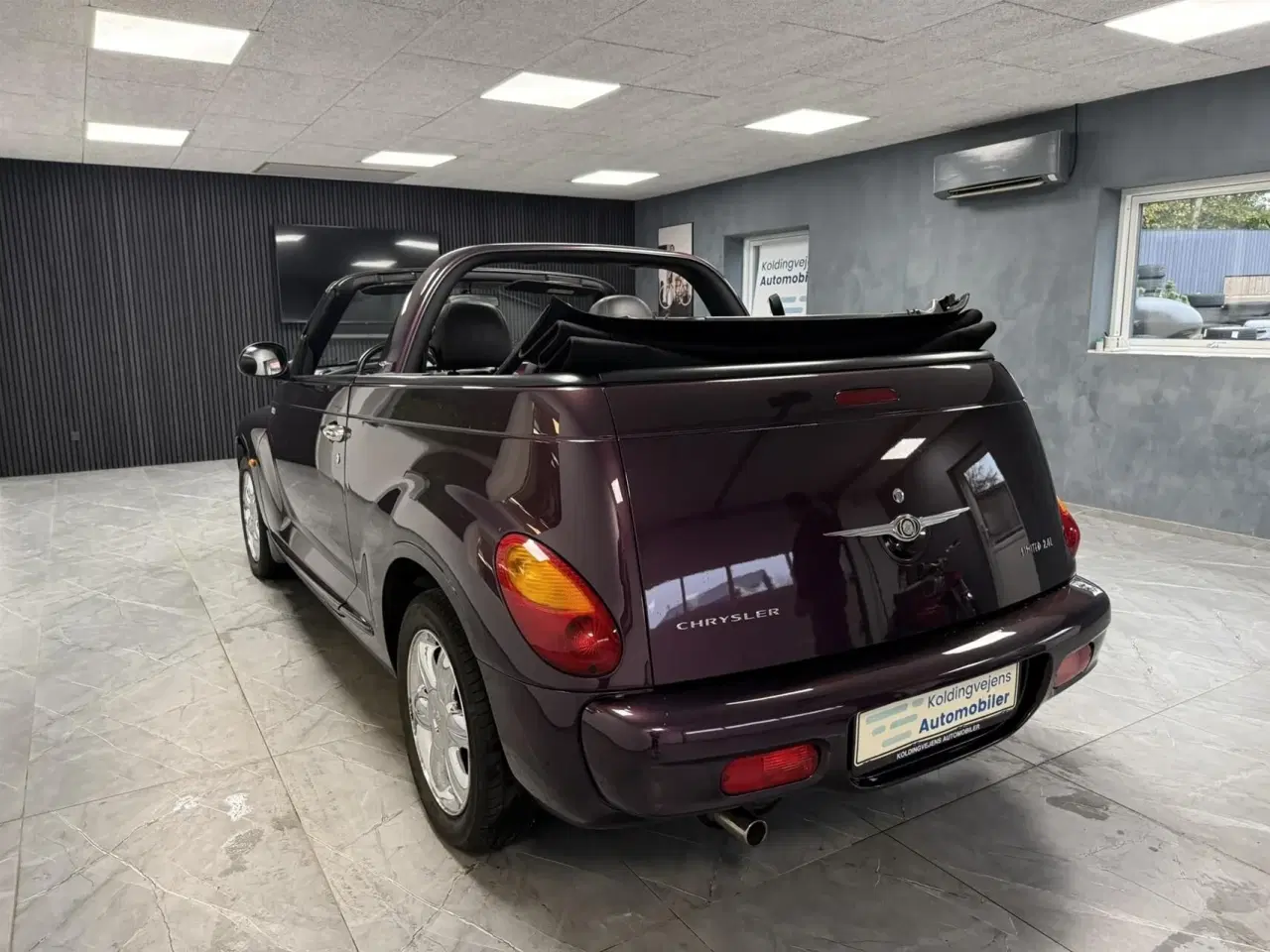 Billede 4 - Chrysler PT Cruiser 2,4 Cab 143HK Cabr.