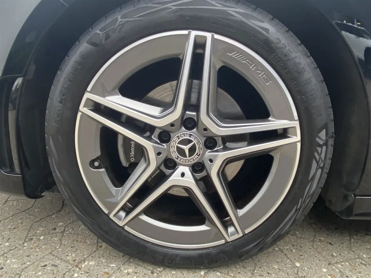 Billede 6 - Mercedes A200 1,3 AMG Line aut.