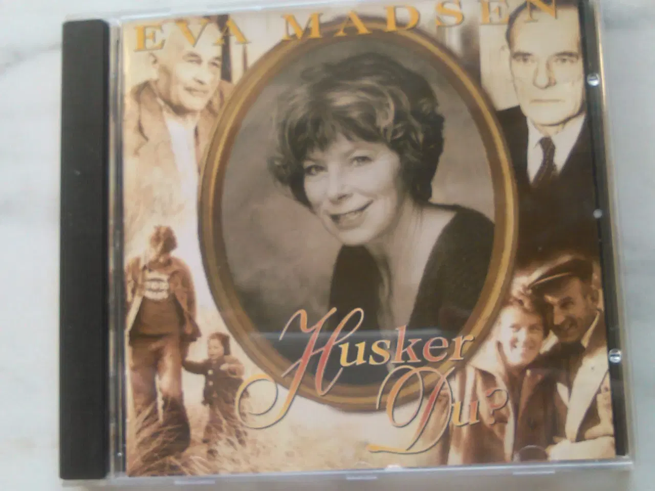 Billede 1 - EVA MADSEN: HUSKER DU ? (1996  