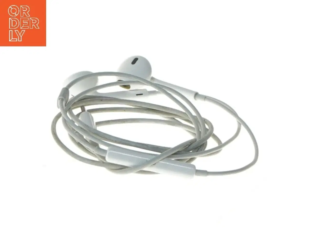 Billede 2 - In-ear hovedtelefoner med kabel fra Apple