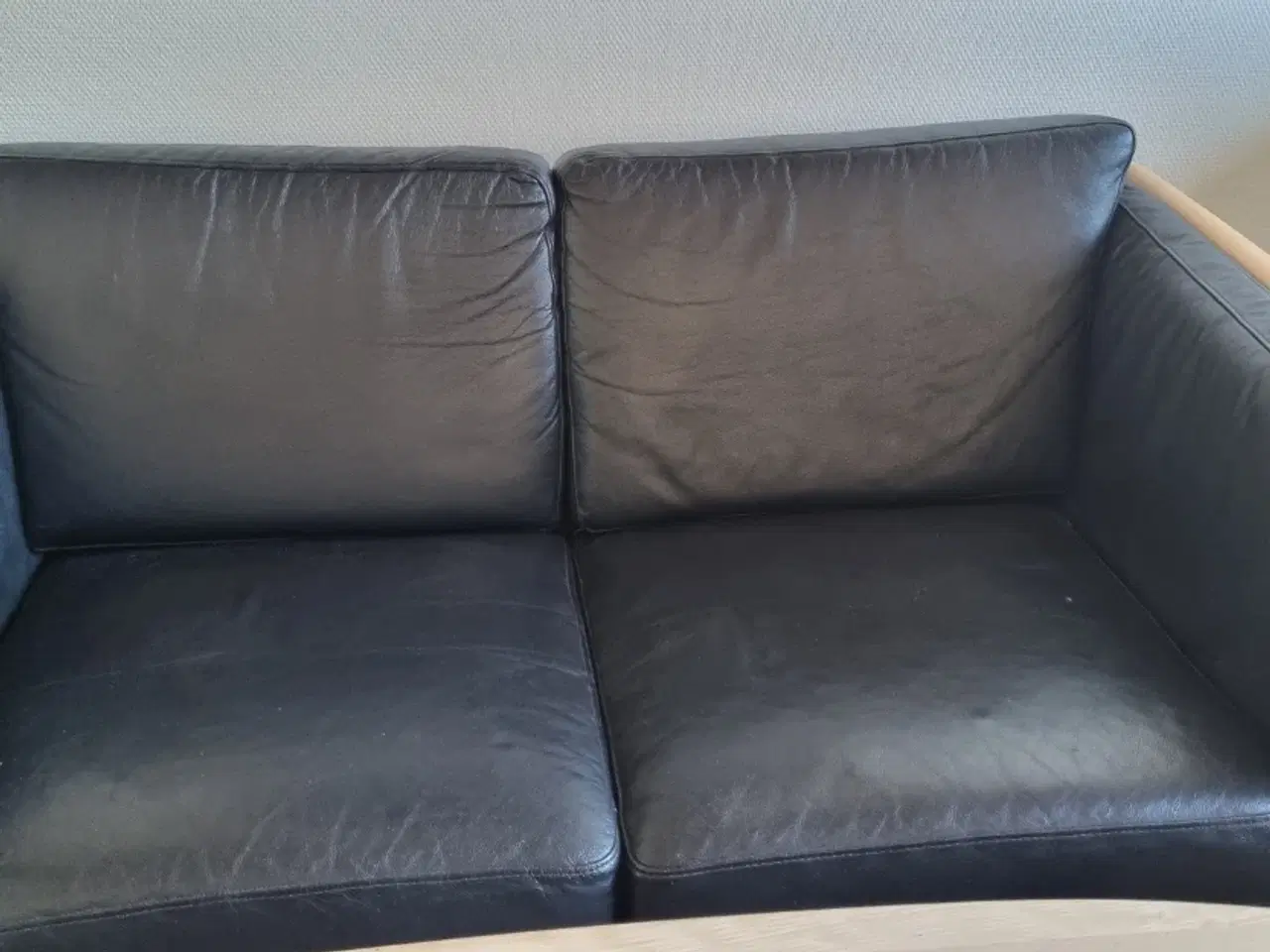 Billede 1 - Tremme sofa 