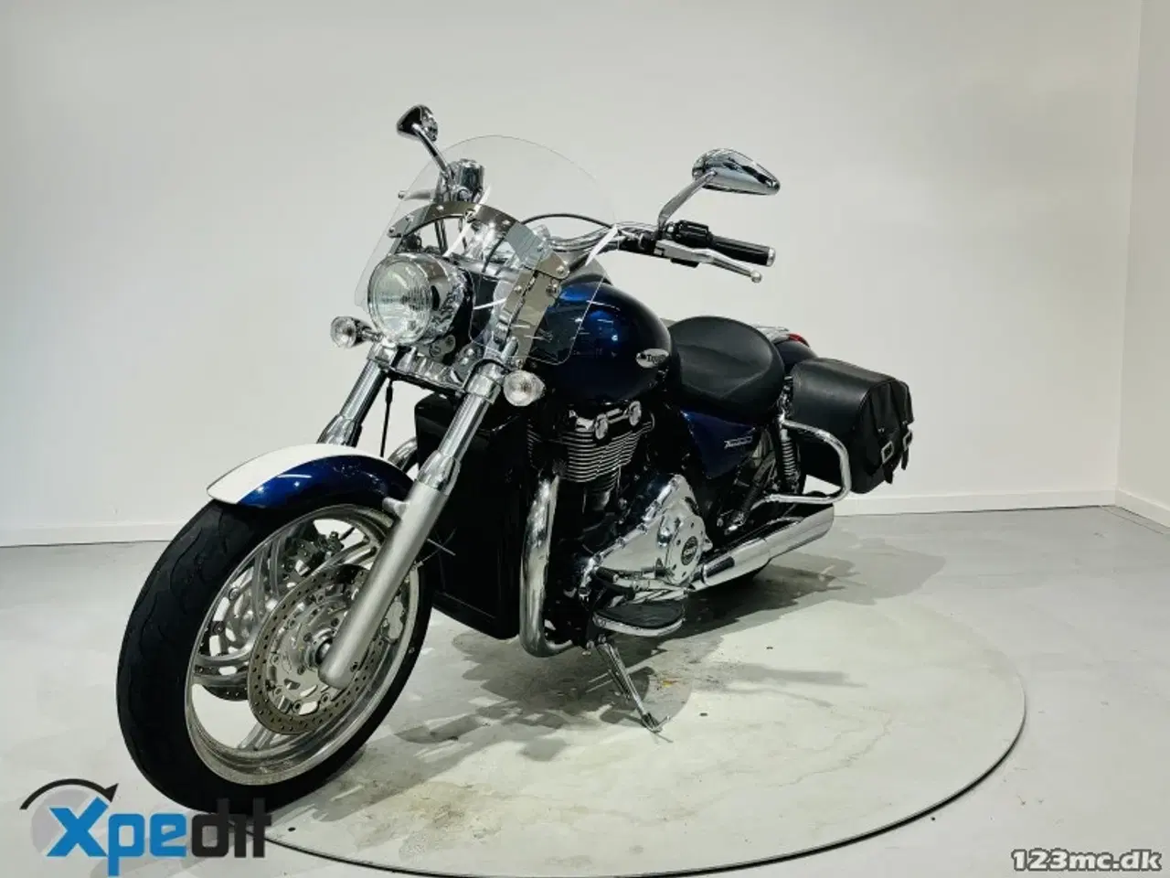 Billede 7 - Triumph Thunderbird