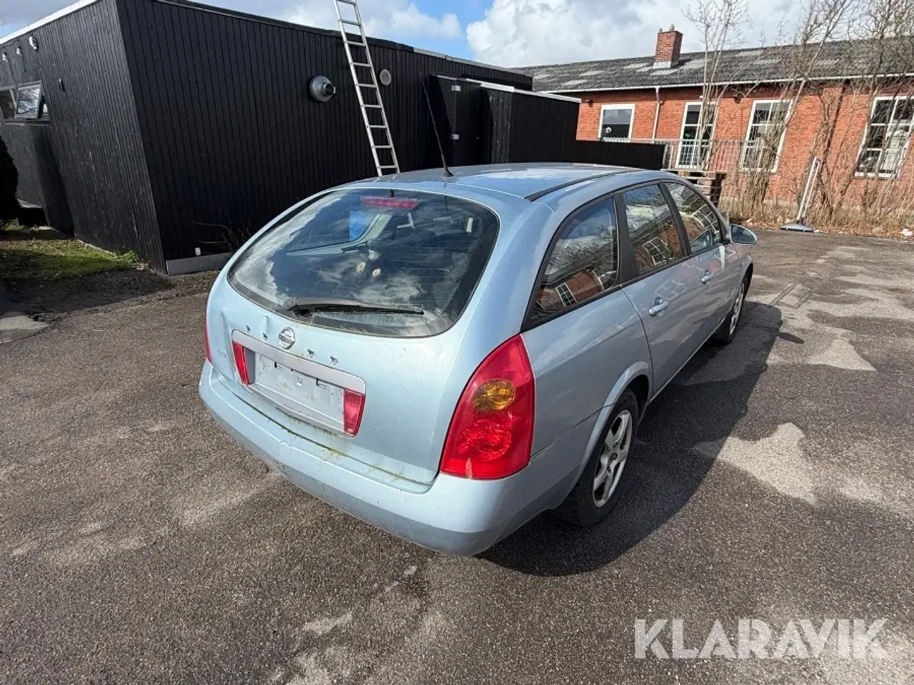 Billede 3 - Nissan Primera 1.6 STW