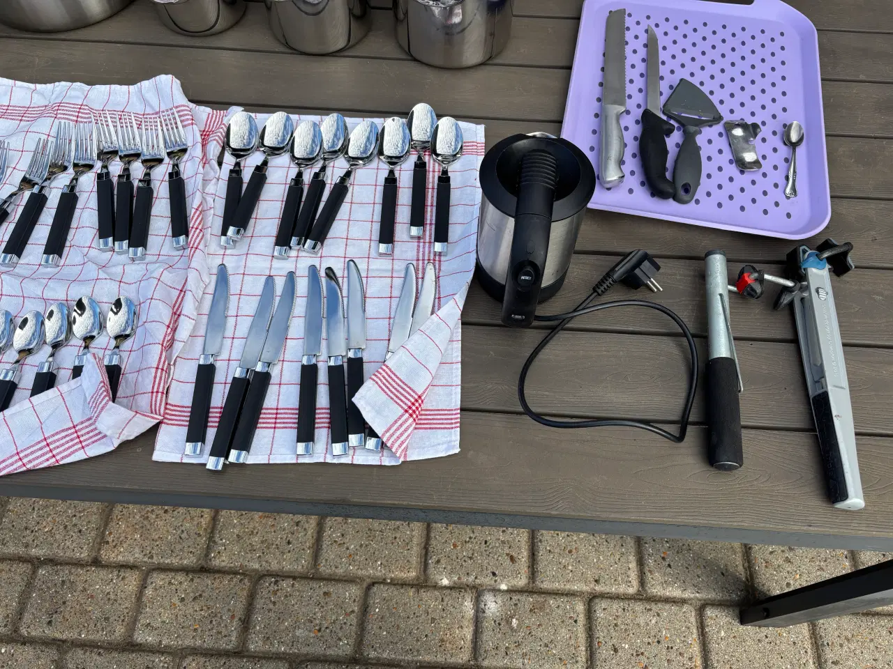 Billede 6 - Camping Udstyr