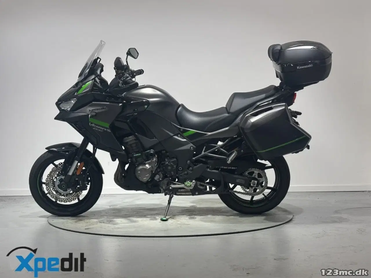 Billede 8 - Kawasaki Versys 1000