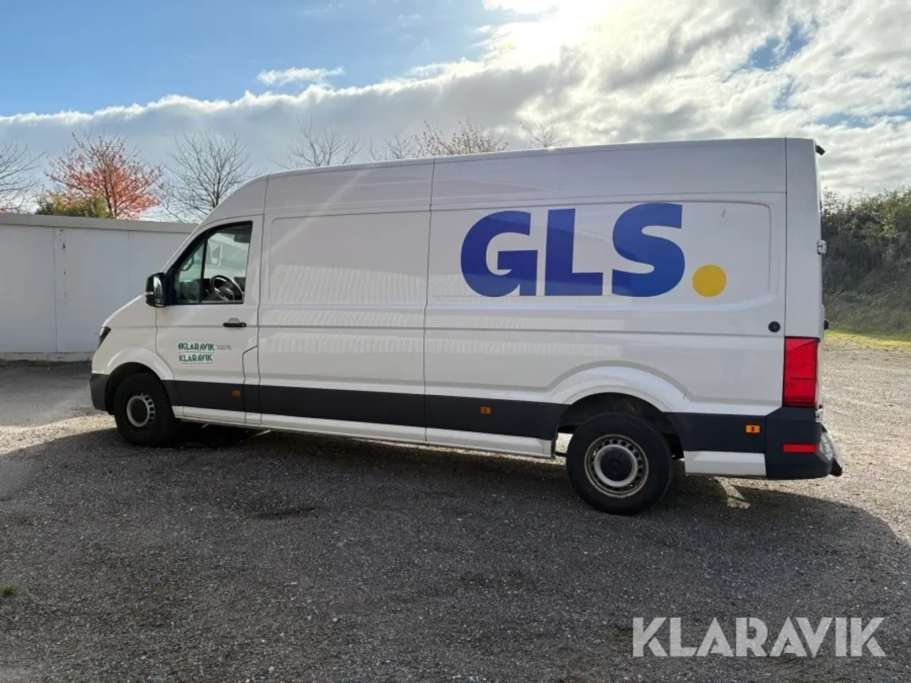Billede 8 - Varebil Volkswagen Crafter