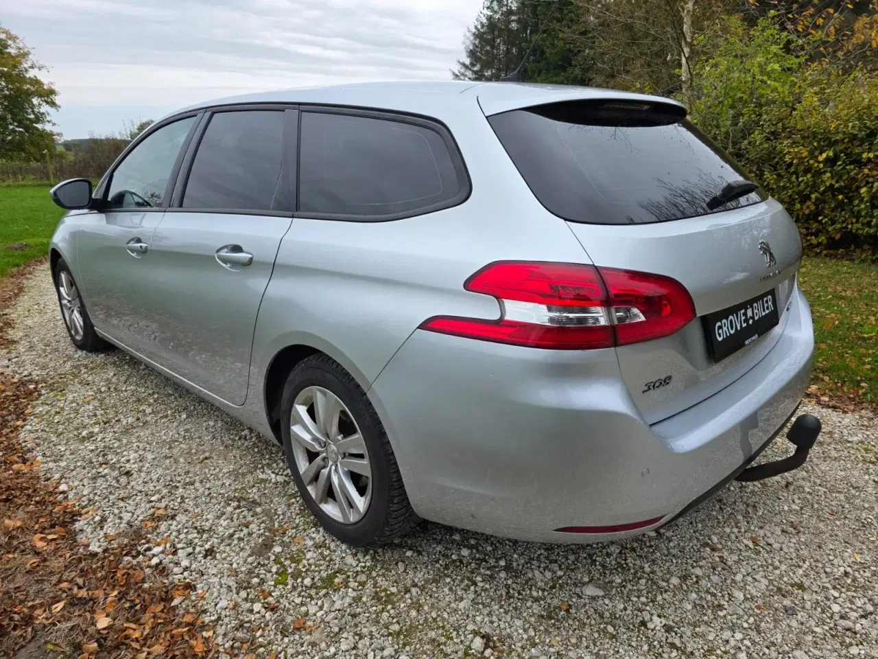 Billede 3 - Peugeot 308 2,0 BlueHDi 150 Active SW EAT6 Van