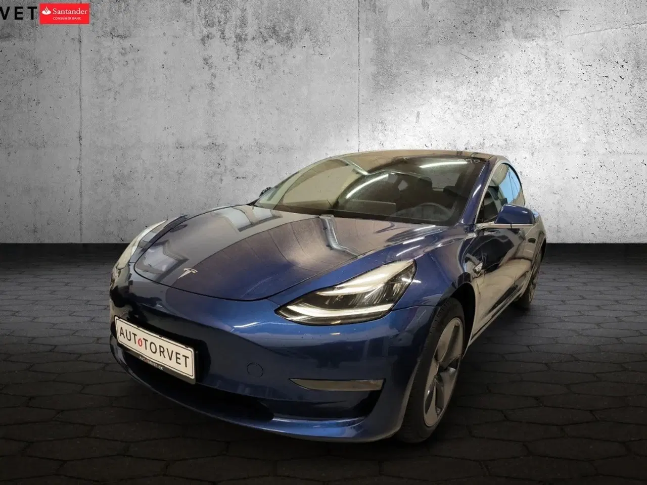 Billede 1 - Tesla Model 3  Standard Range+ RWD