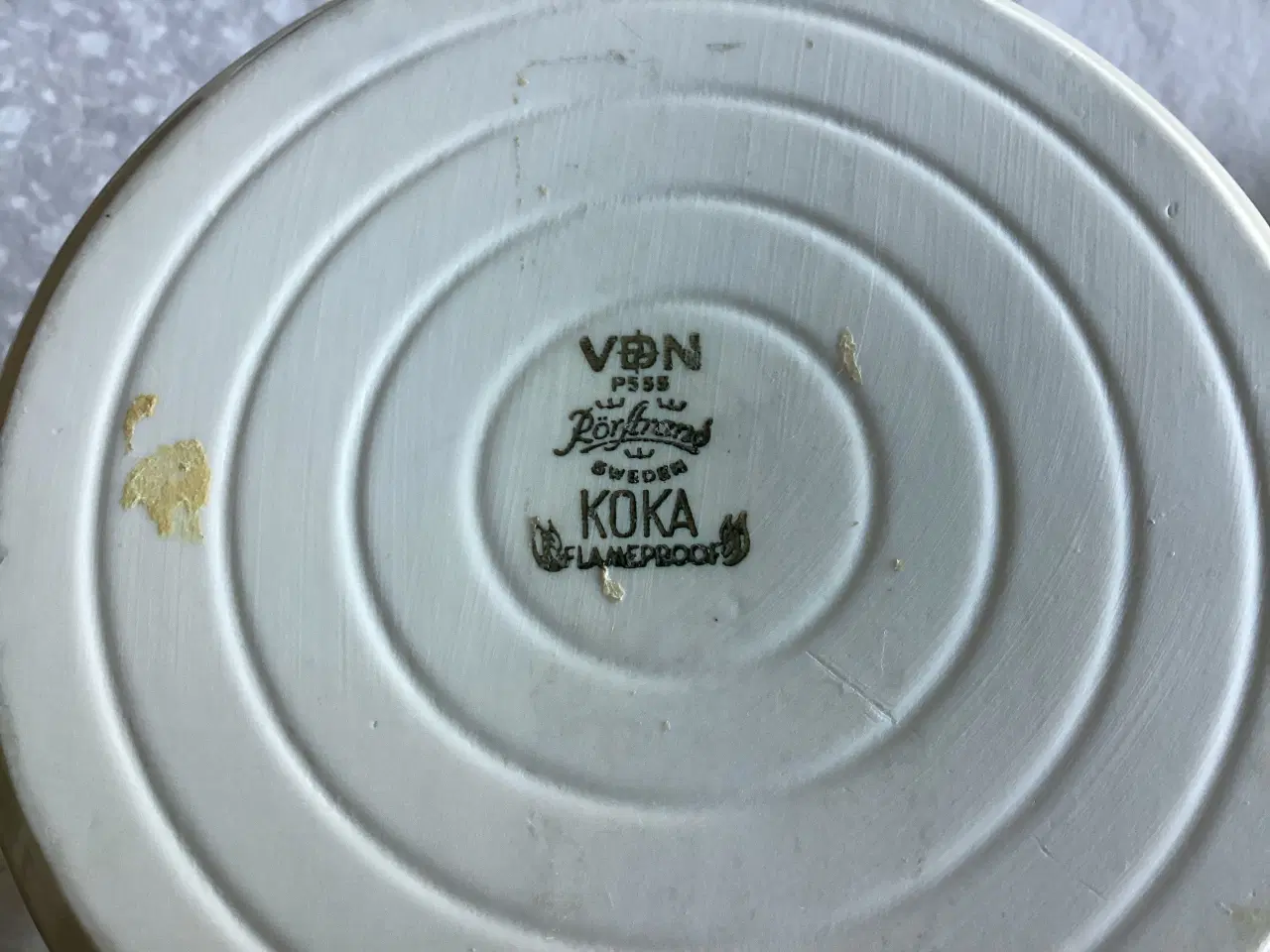 Billede 3 - KOKA stel, Rørstrand