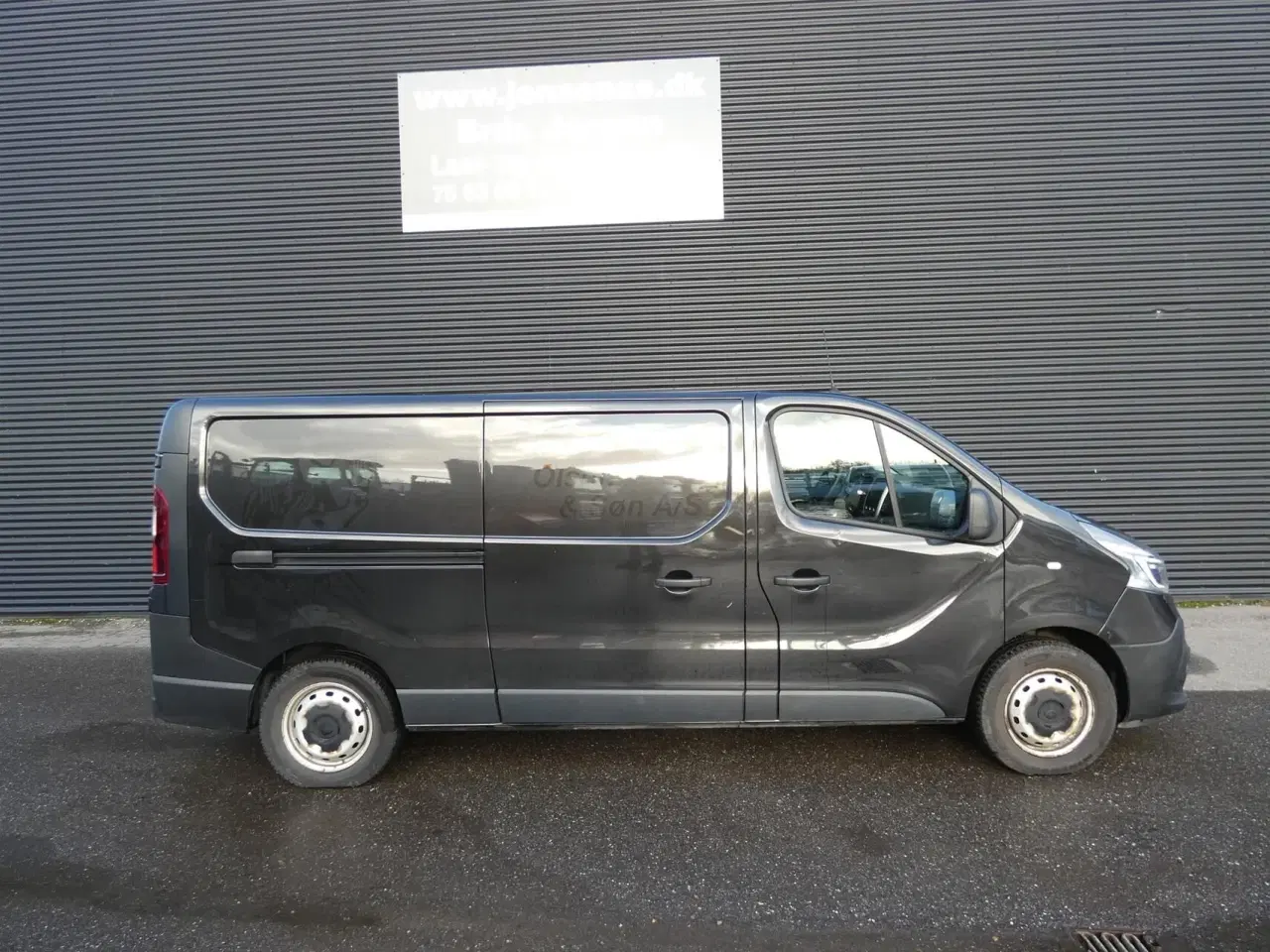 Billede 2 - Renault Trafic T29 L2H1 2,0 DCI 120HK Van 6g