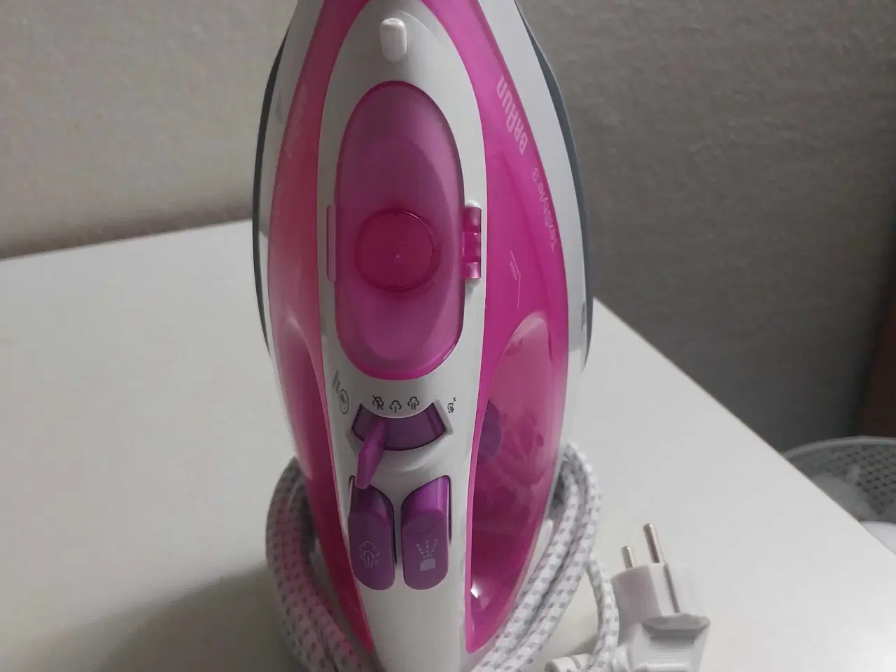 Billede 4 - Braun strygejern