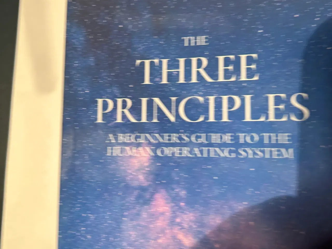 Billede 7 - De tre principper (tanke, bevidsthed, sind)