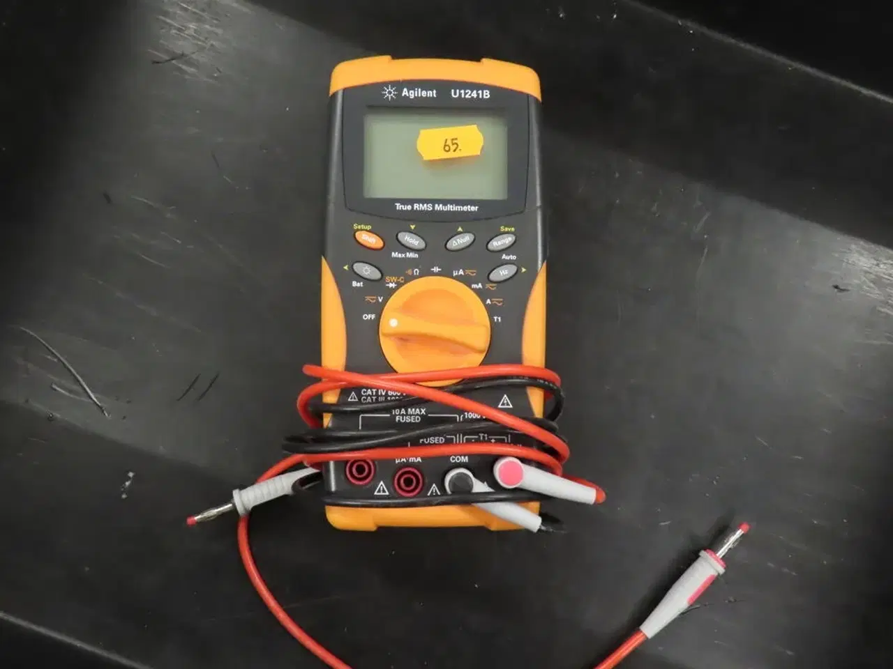 Billede 1 - Multimeter AGILENT U1241B
