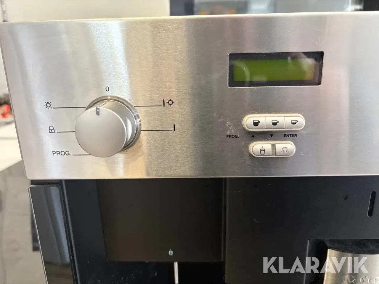 Billede 7 - Kaffemaskine Miele CVA 620-2 indbygget automatisk espresso