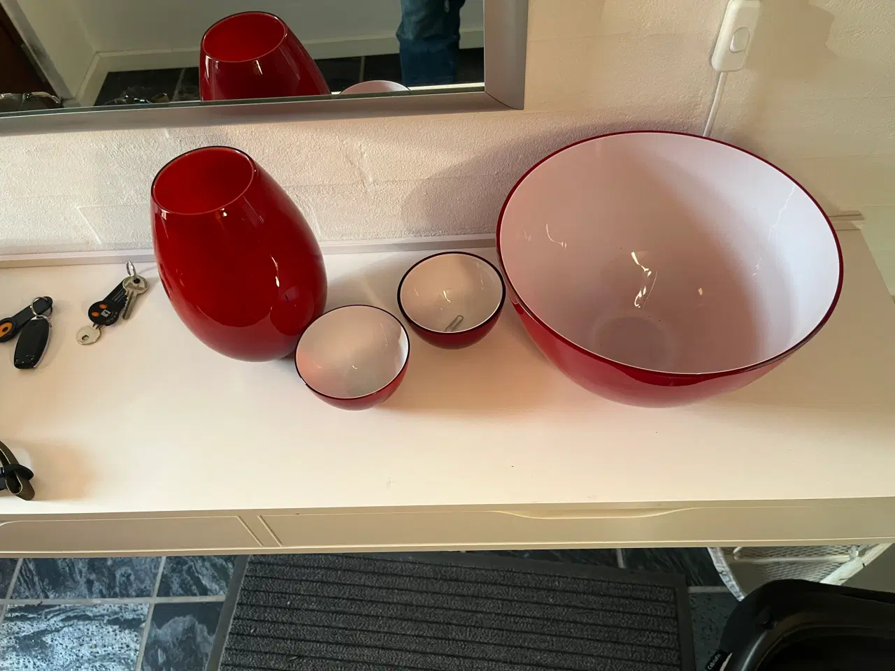 Billede 2 - Holmegaard skåle 