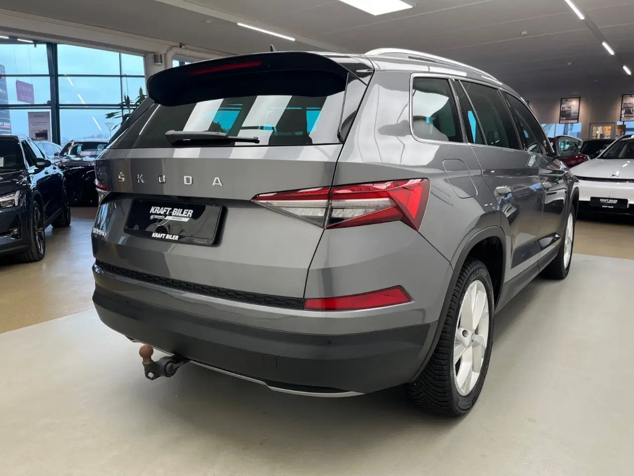 Billede 5 - Skoda Kodiaq 1,5 TSi 150 Style DSG 7prs