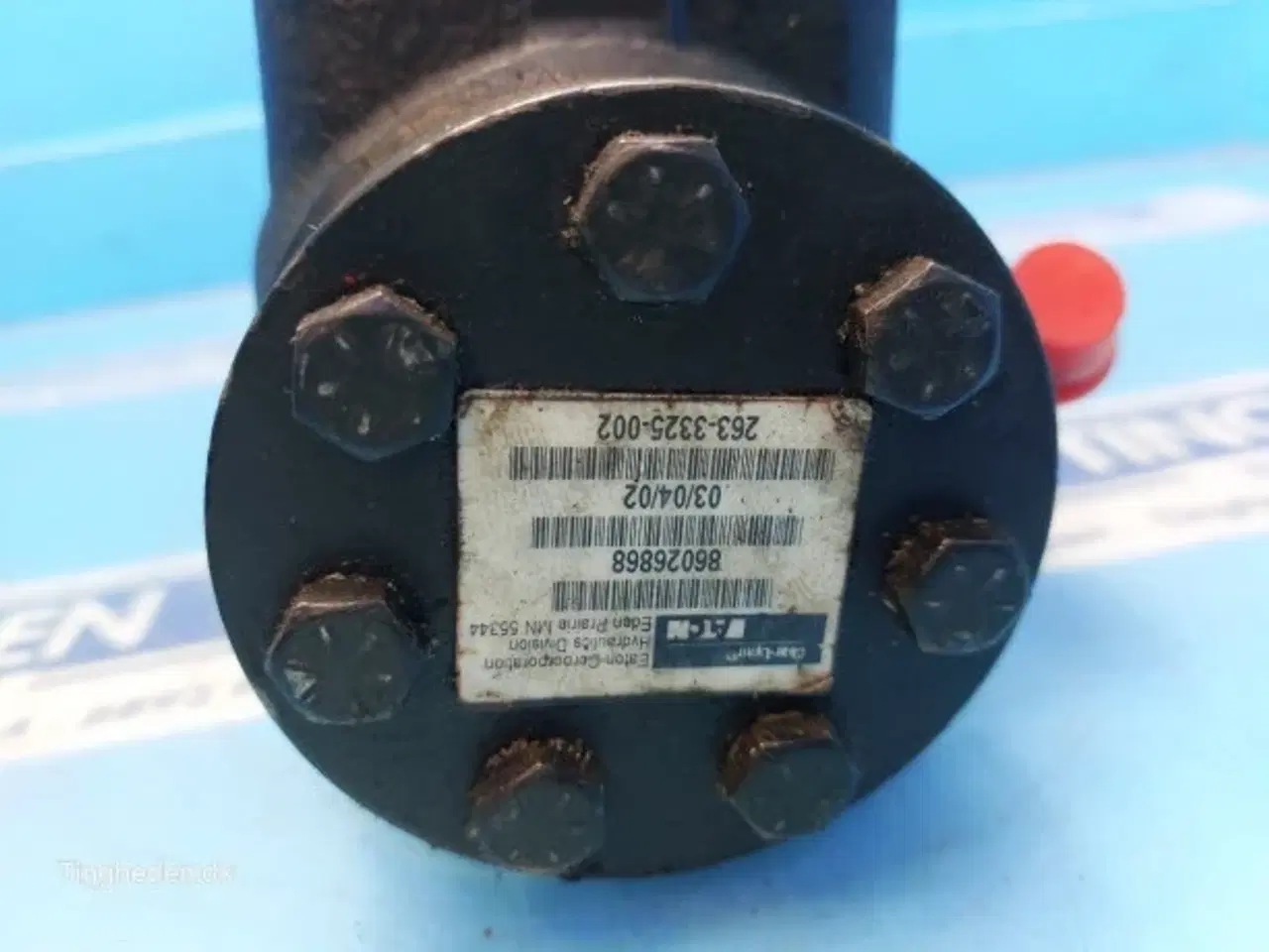 Billede 6 - New Holland 8970A Orbitrol 86026868