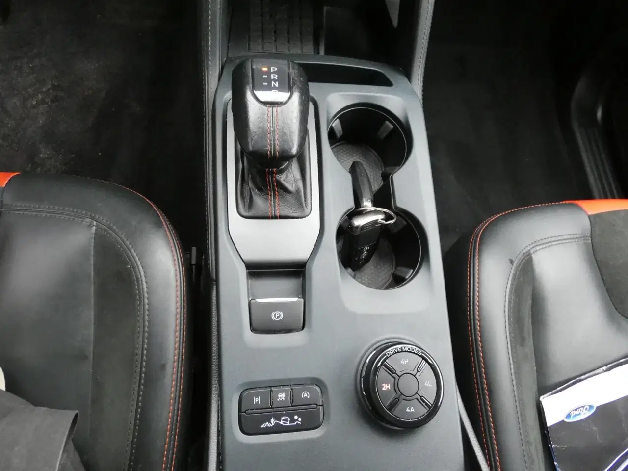 Billede 12 - Ford Ranger Raptor 3,0 V6 EcoBoost e-4WD 292HK DobKab 10g Aut.