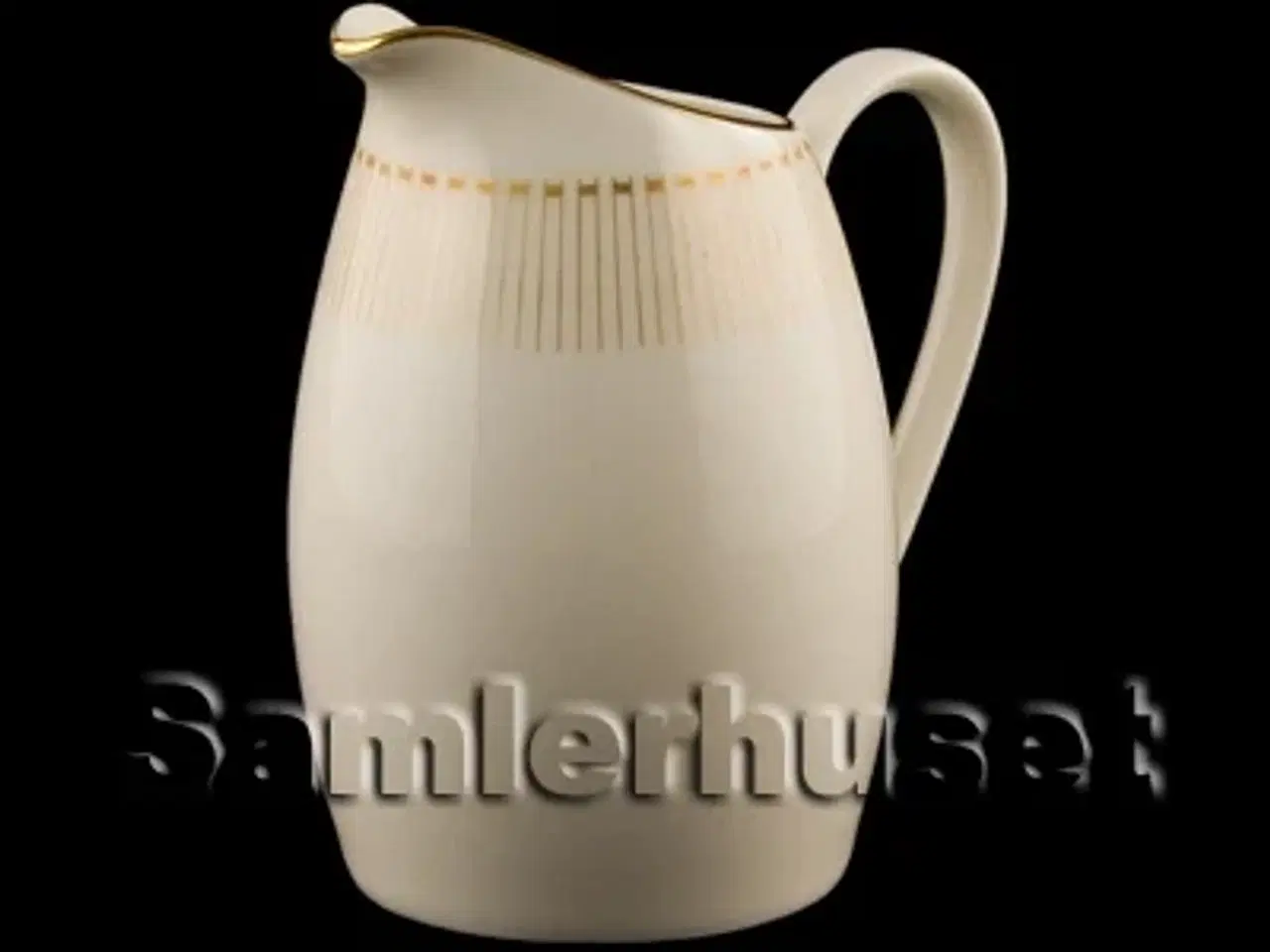 Billede 1 - Grazia Flødekande