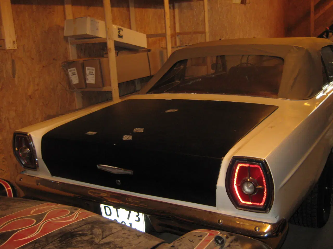 Billede 2 - ford galaxie cabriolet