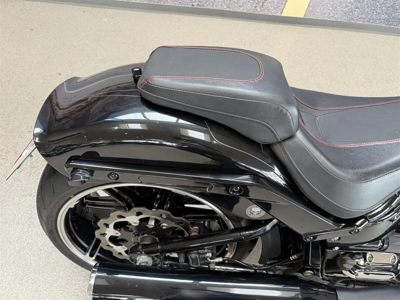 Billede 10 - Harley-Davidson FXBRS Breakout 114"