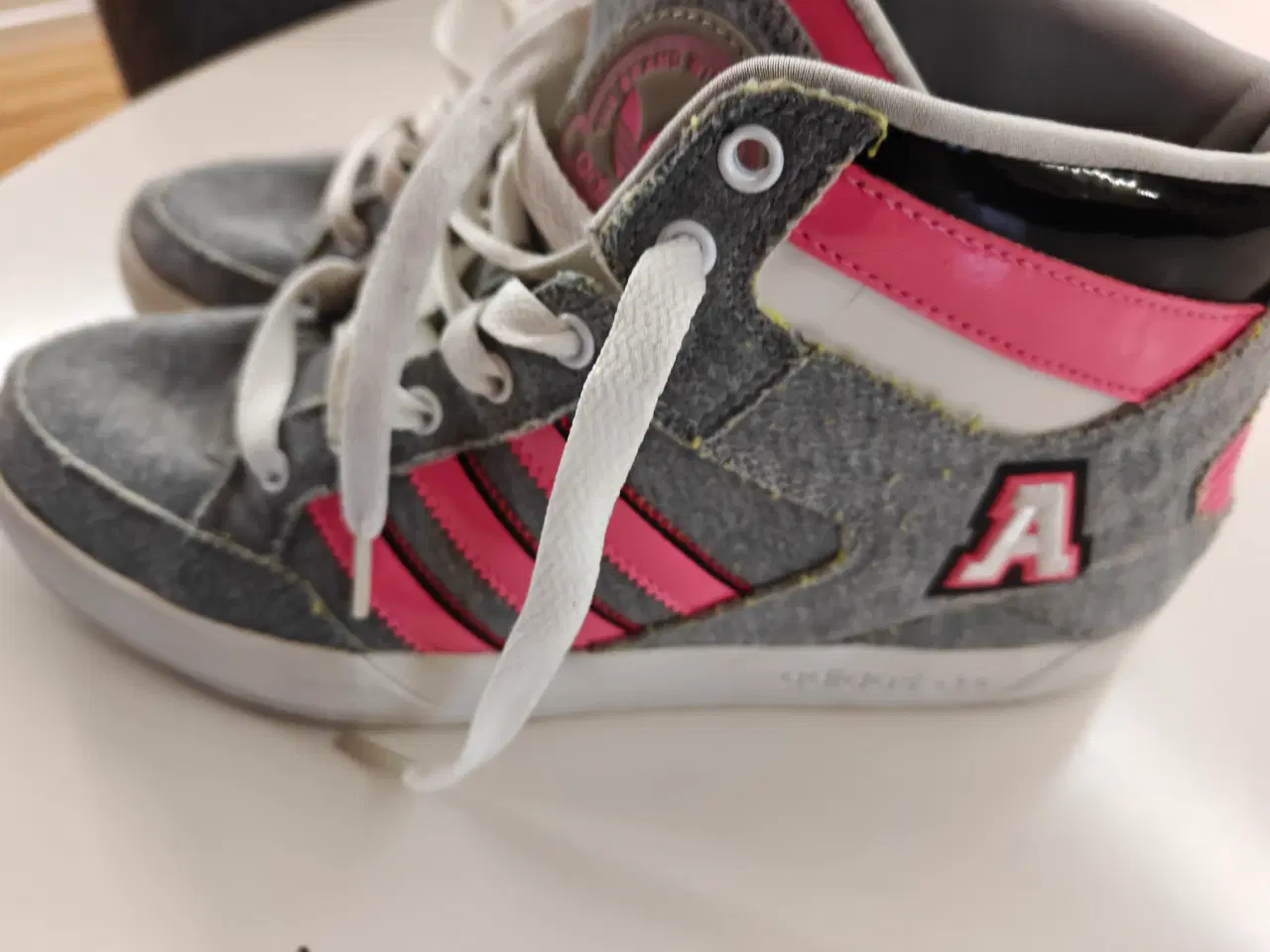 Billede 5 - Gode snør sko