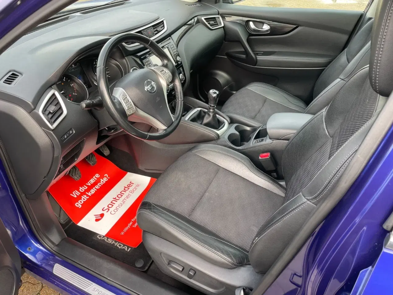 Billede 7 - Nissan Qashqai 1,5 dCi 110 Tekna