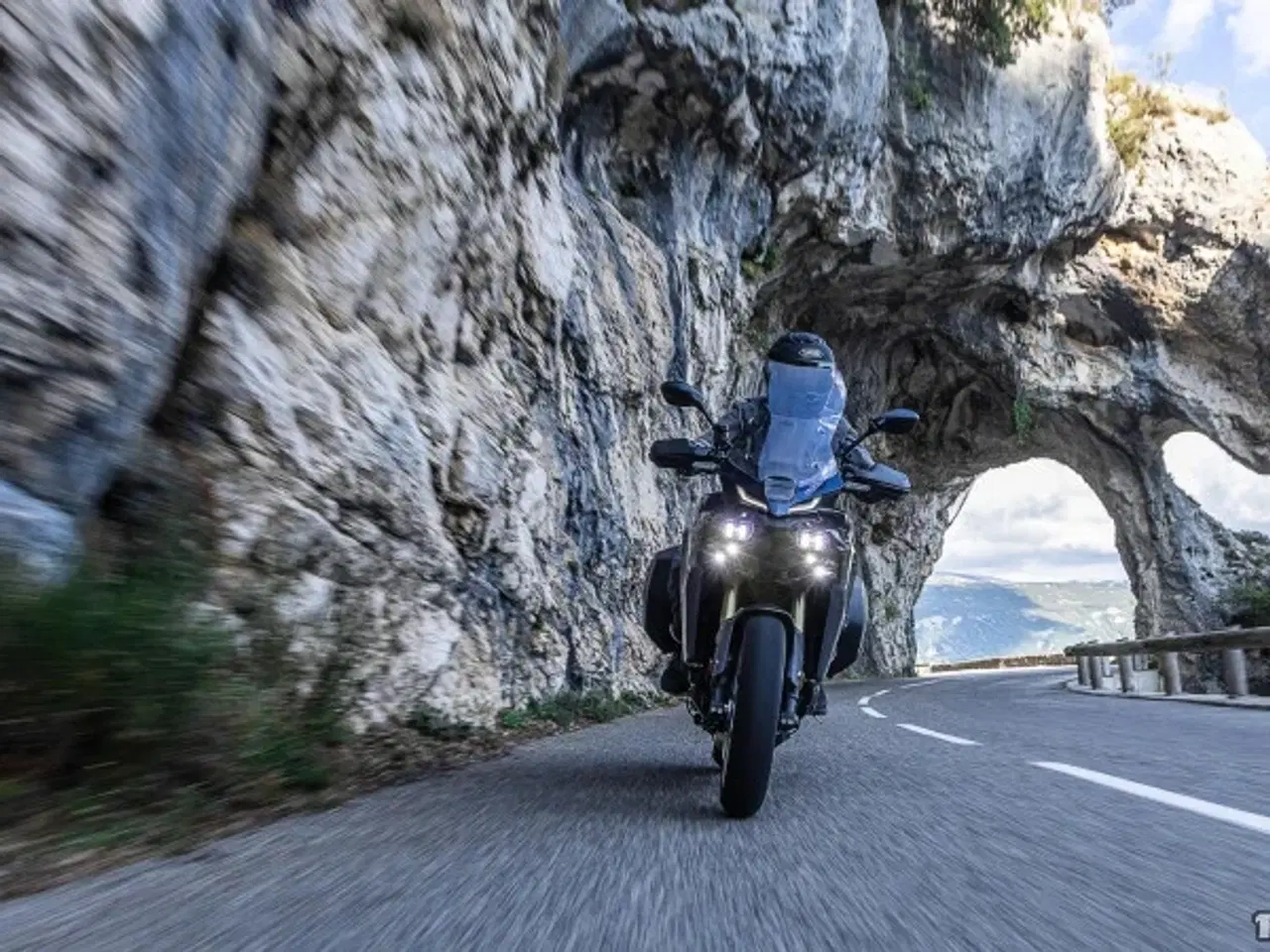 Billede 16 - Yamaha Tracer 9 GT+ Y-AMT