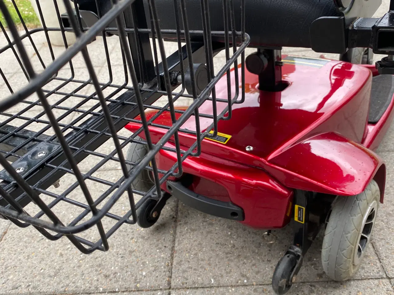 Billede 3 - El scooter 