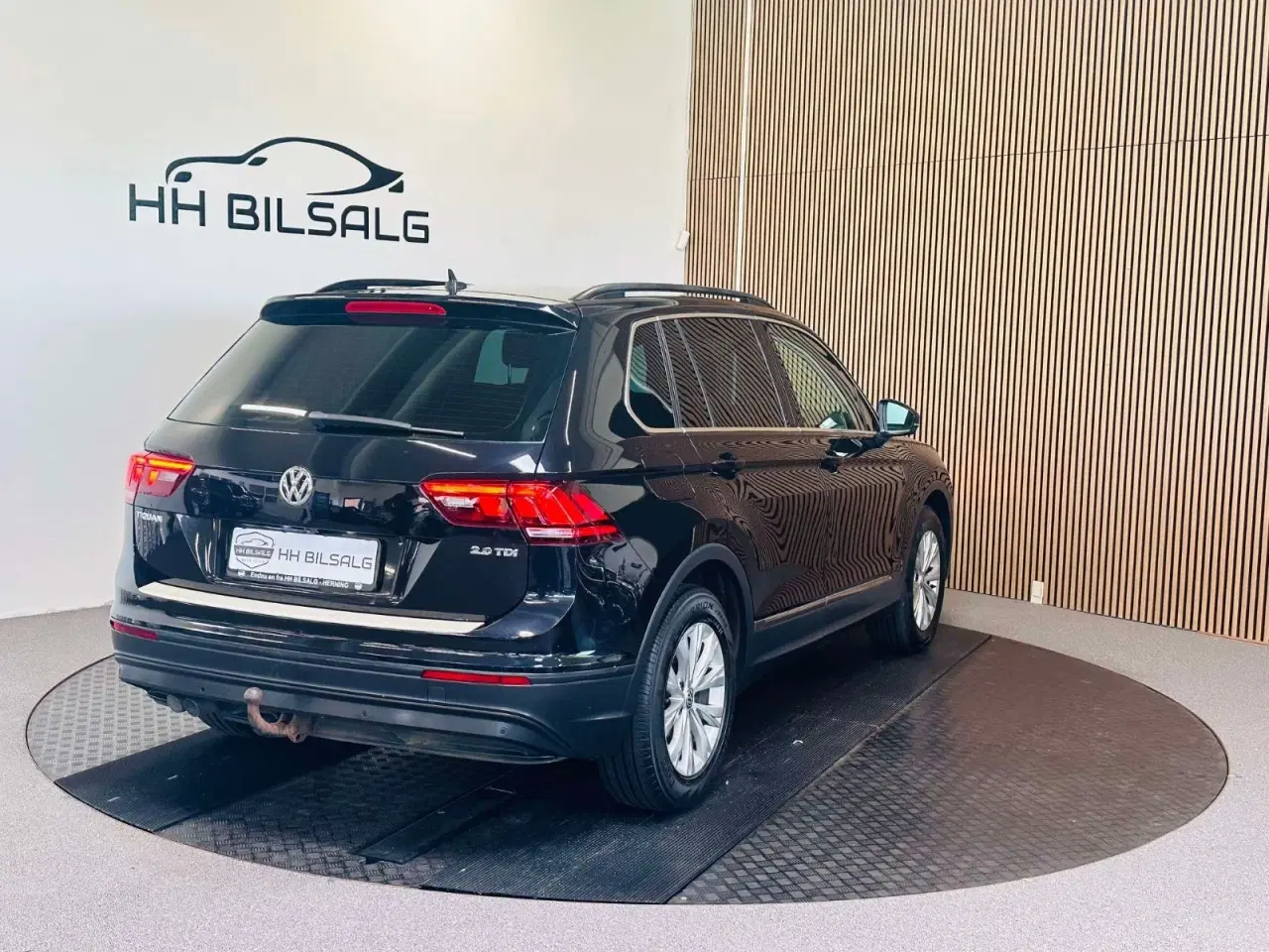 Billede 5 - VW Tiguan 2,0 TDi 150 Comfortline DSG