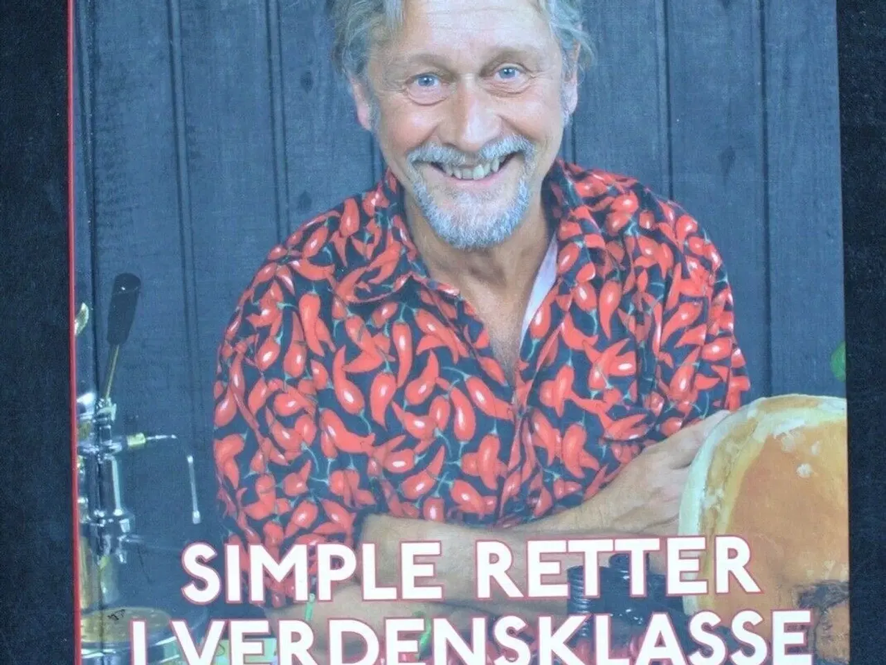 Billede 1 - simple retter i verdensklasse, af mik schack