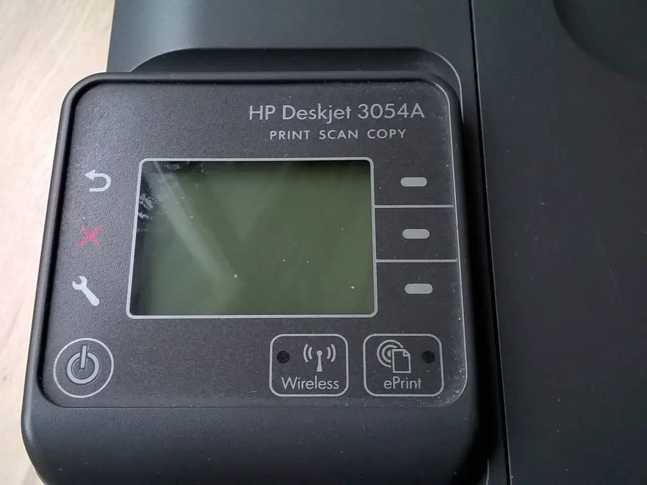 Billede 3 - HP printer deskjet 3054A