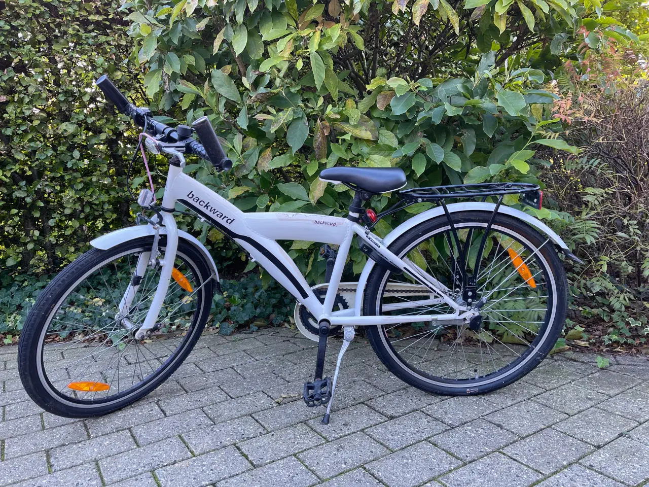 Billede 1 - 24 tommer pige cykel