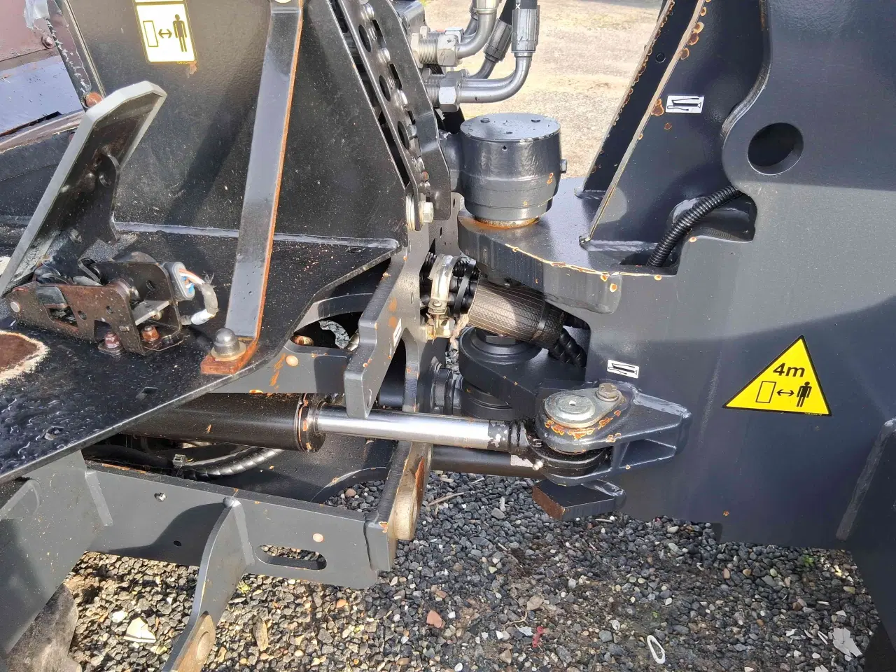 Billede 9 - Kubota RT280-2 minilæsser