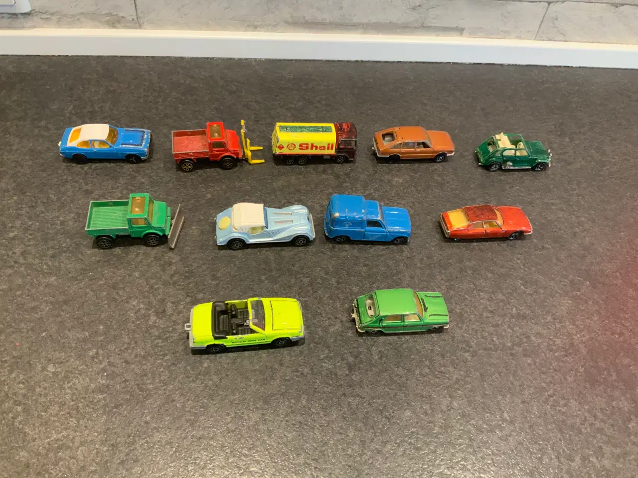 Billede 4 - Majorette legetøjsbiler