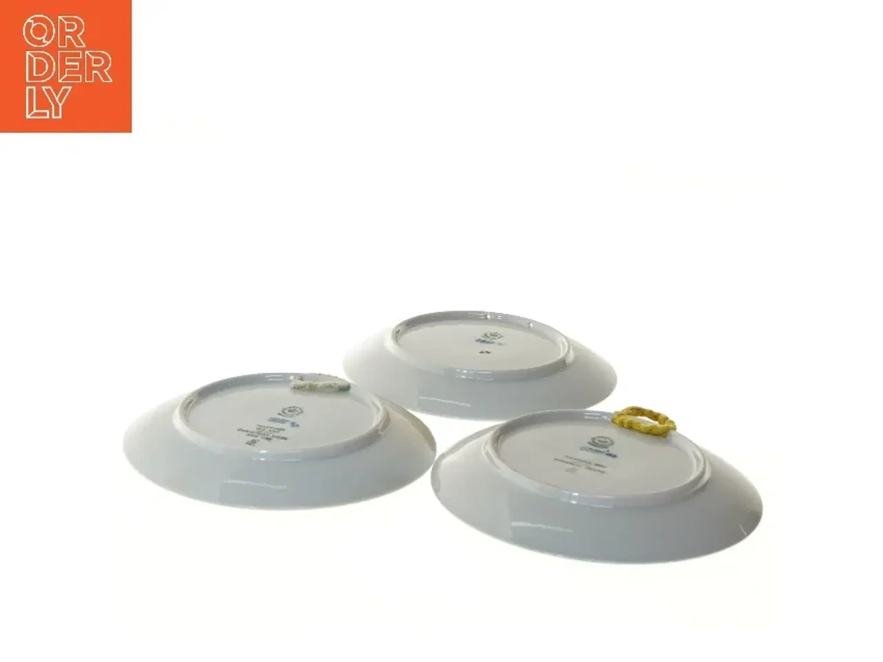 Billede 3 - Royal Copenhagen juleplatter fra Royal Copenhagen (str. 18,5 cm)