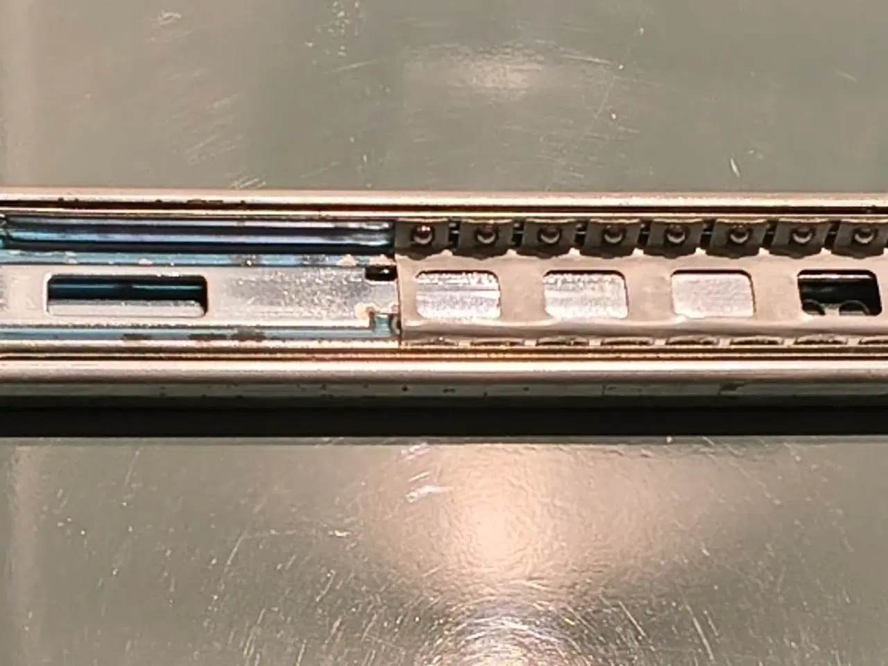 Billede 2 - Skuffeskinner: