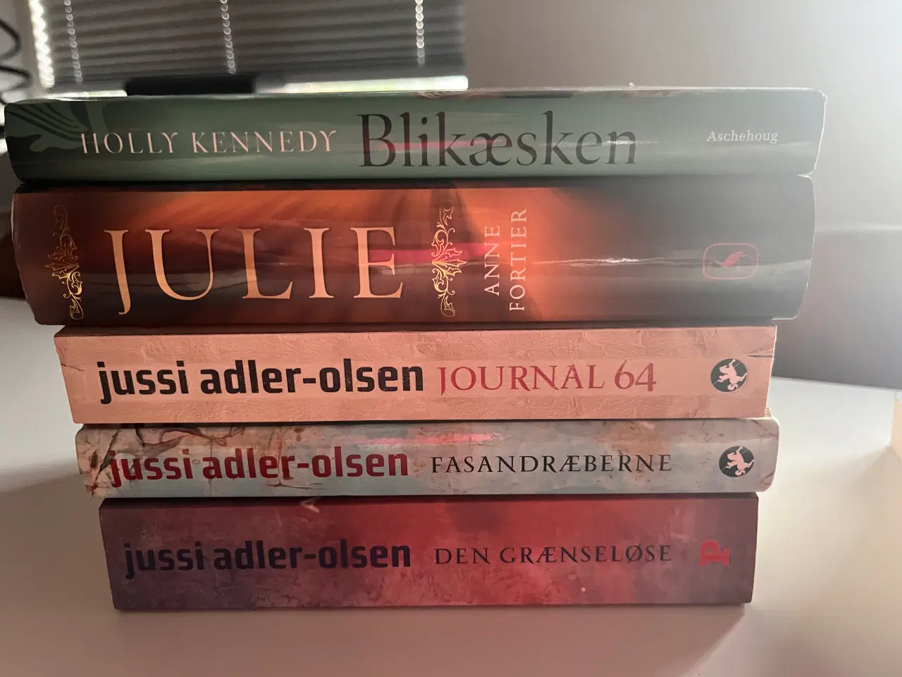 Billede 2 - Bøger