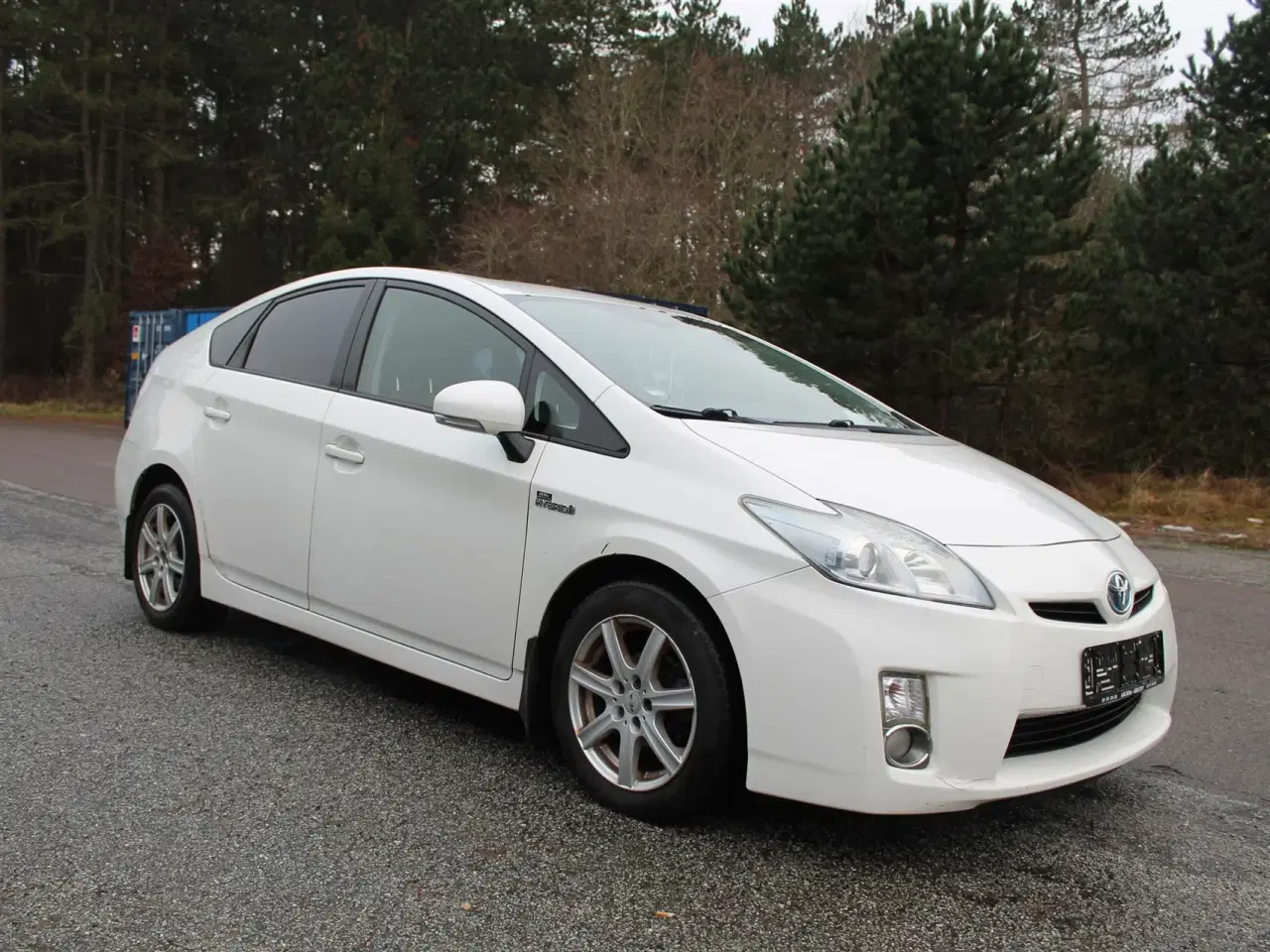 Billede 3 - Toyota Prius 1,8 aut. 99HK 5d