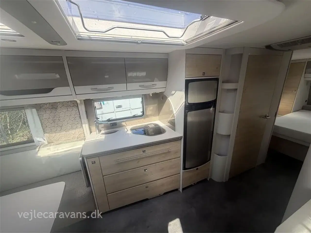 Billede 7 - 2020 - Dethleffs Nomad Snow 760 DR