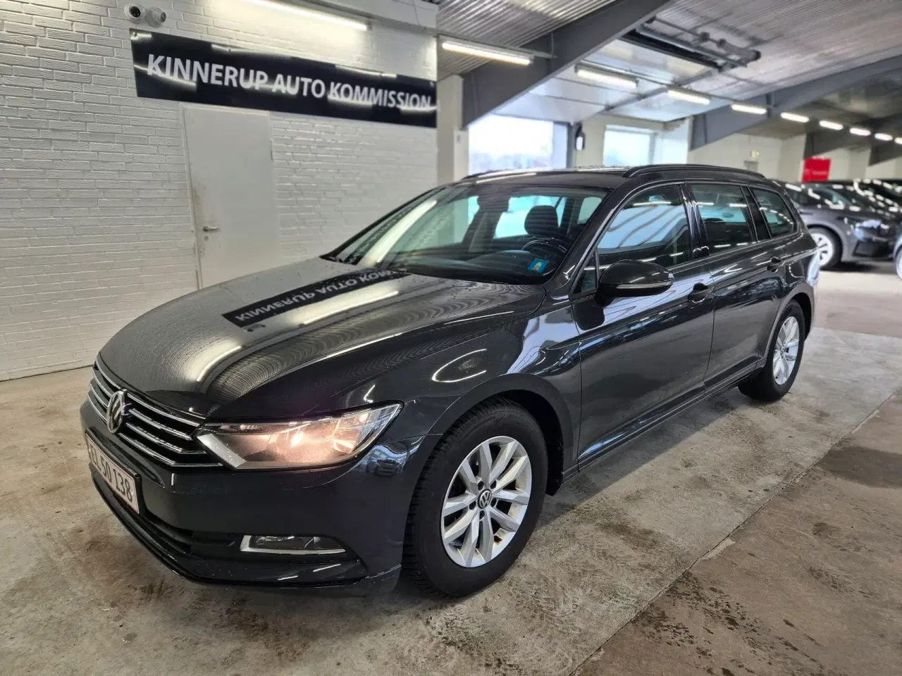 Billede 2 - VW Passat Variant 2,0 TDI BMT Trendline 150HK Stc 6g