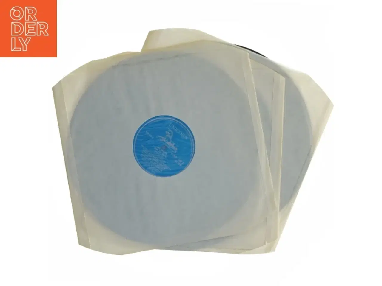 Billede 2 - Carl Nielsen - Saul & David LP