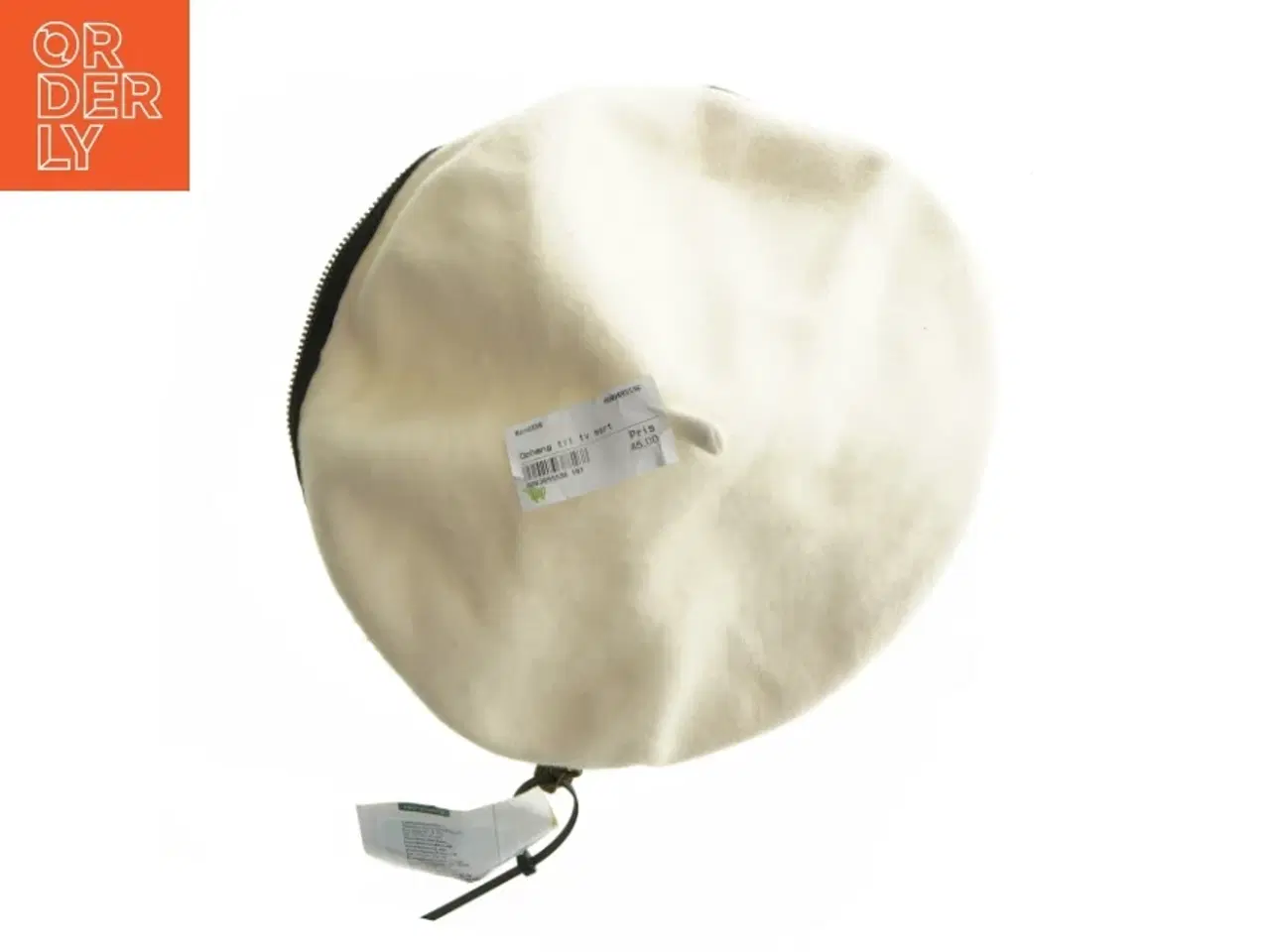 Billede 2 - Baret hat (str. Ø 25 cm)