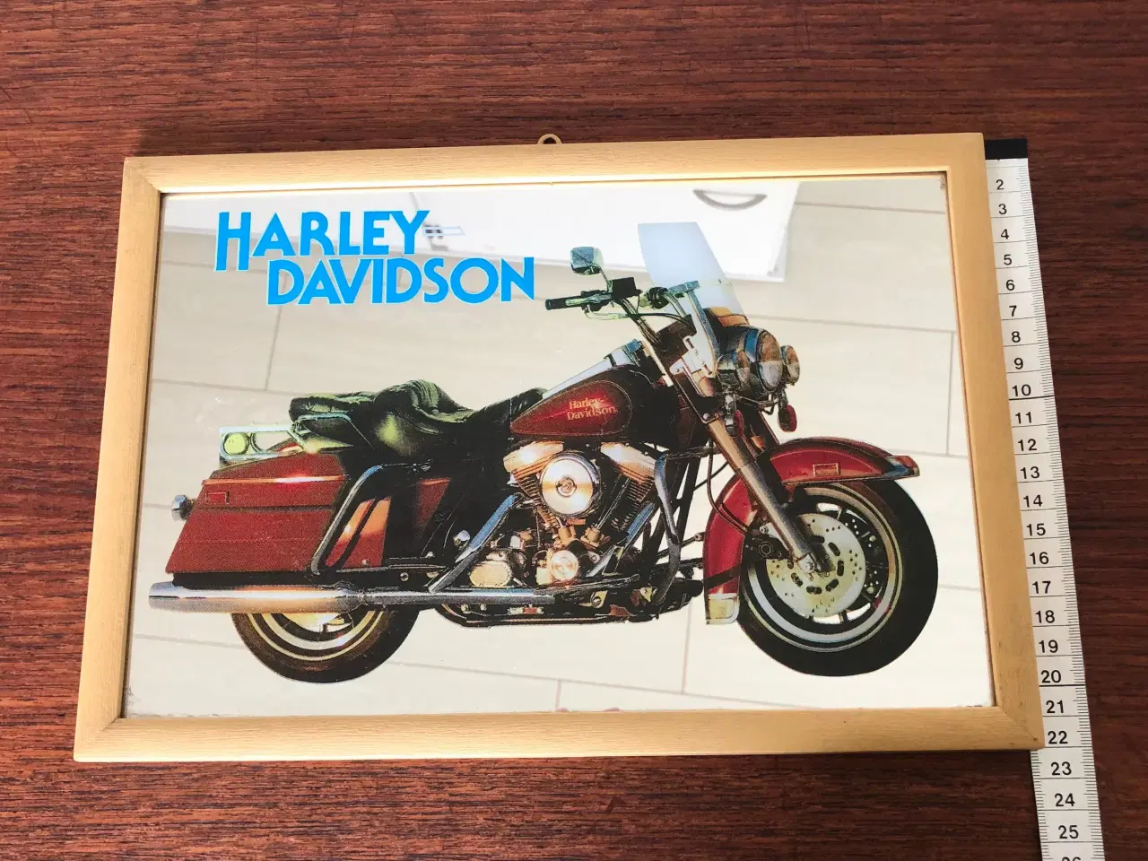 Billede 2 - Harley Davidson spejl