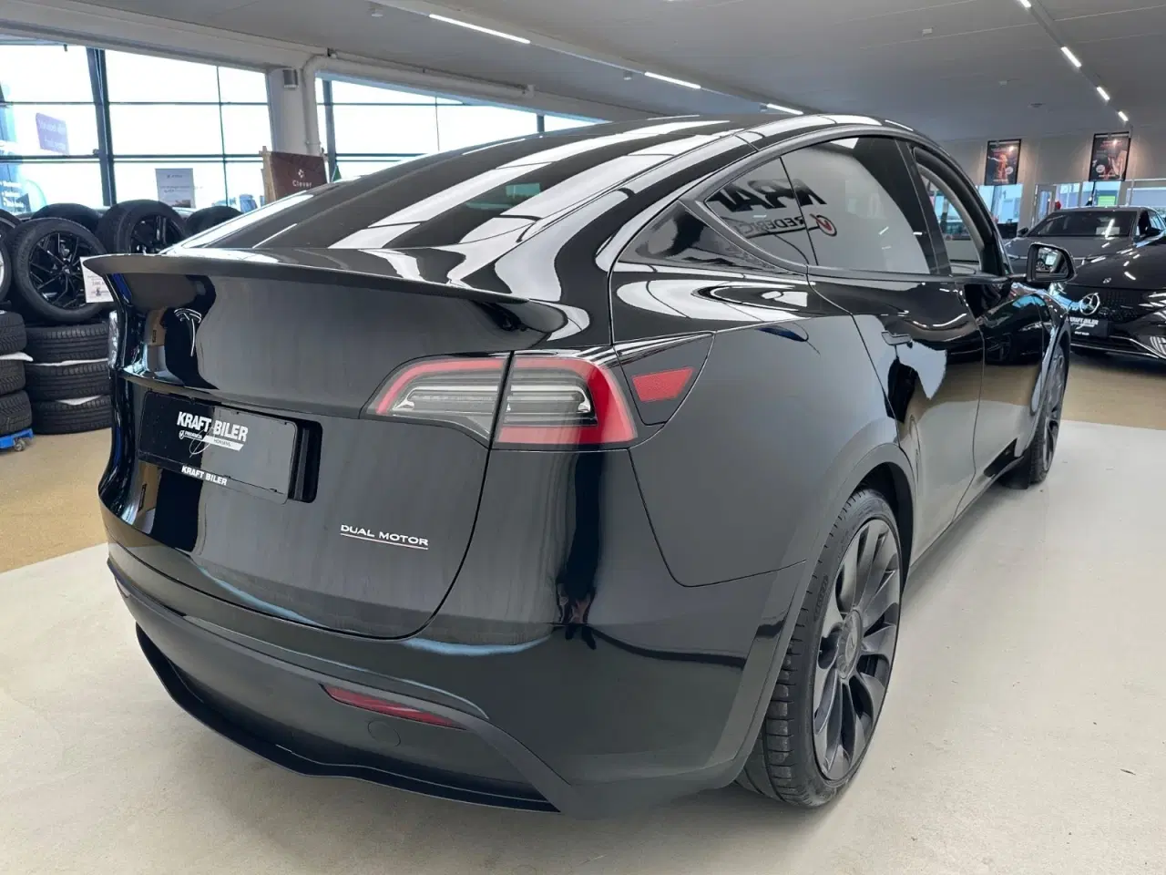 Billede 6 - Tesla Model Y Performance AWD
