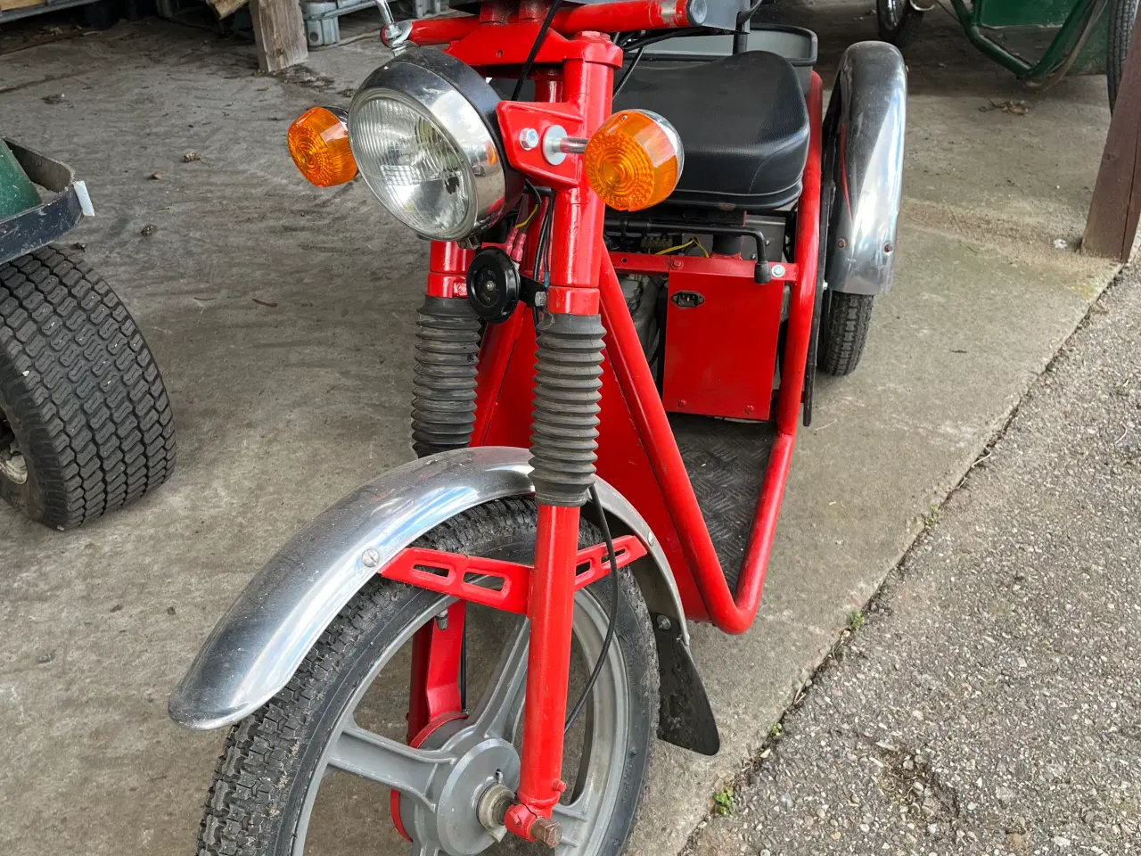 Billede 3 - Puch Trillet