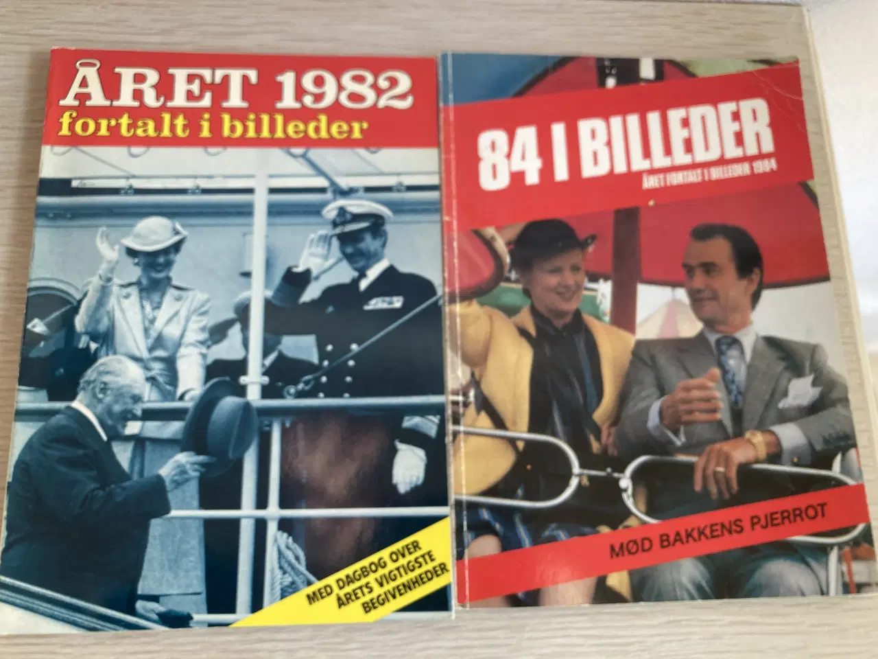 Billede 3 - Året fortalt i billeder - årg. 1971-73-74-76-82-84