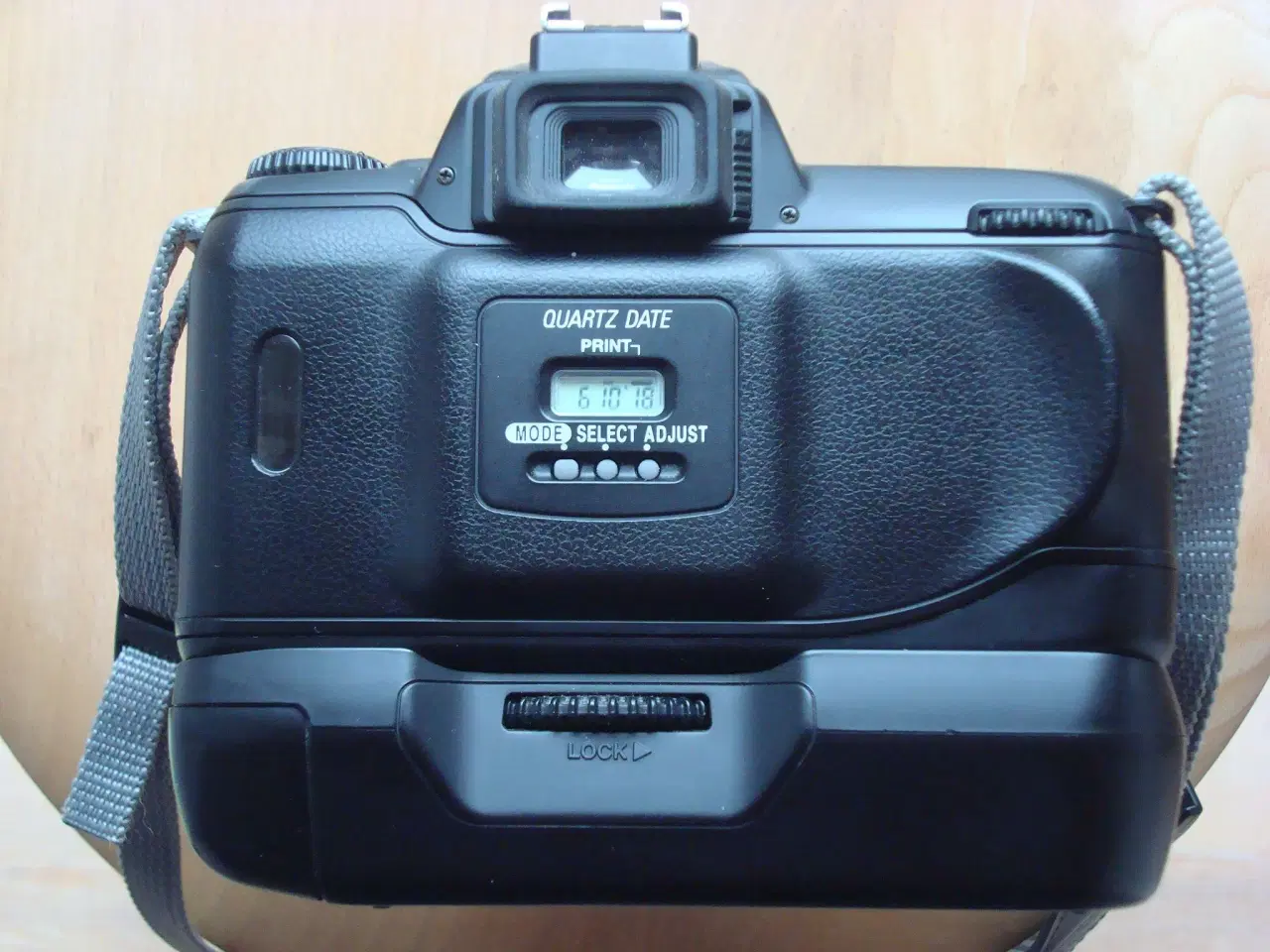 Billede 5 - Nikon F65D sort m MB-17